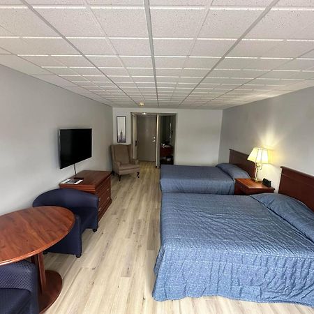 Hotel Motel Le Voyageur Сен-Жорж Екстериор снимка
