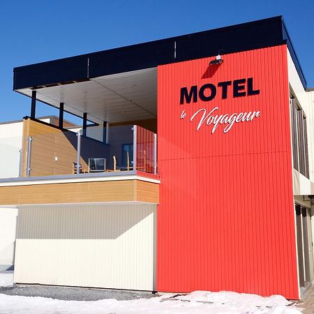 Hotel Motel Le Voyageur Сен-Жорж Екстериор снимка