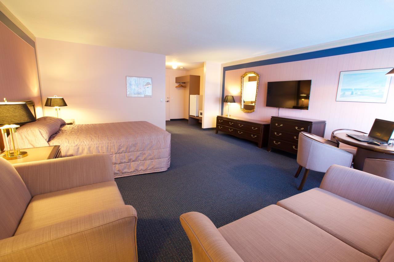 Hotel Motel Le Voyageur Сен-Жорж Екстериор снимка