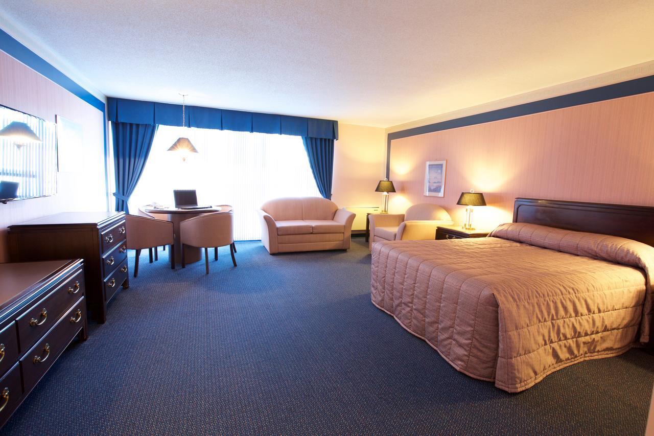 Hotel Motel Le Voyageur Сен-Жорж Екстериор снимка