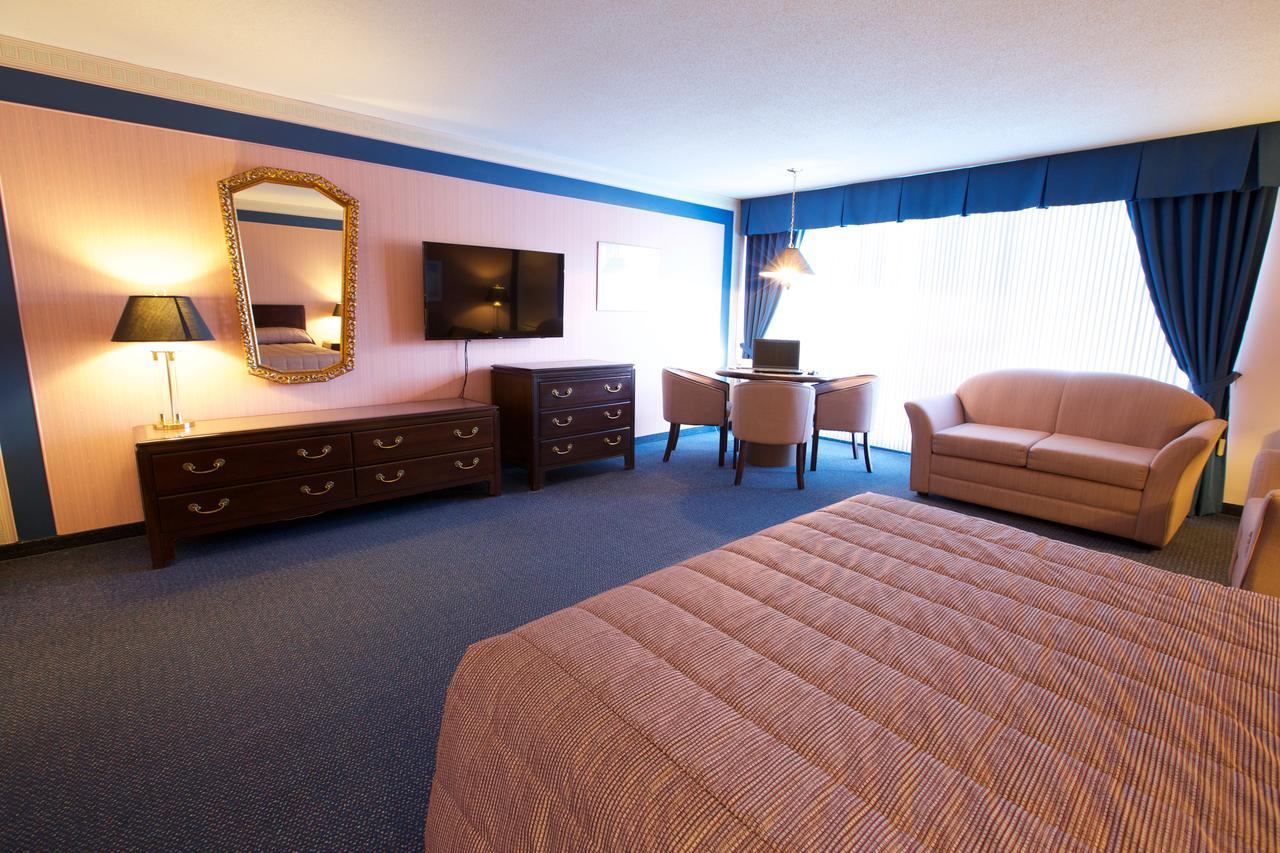 Hotel Motel Le Voyageur Сен-Жорж Екстериор снимка